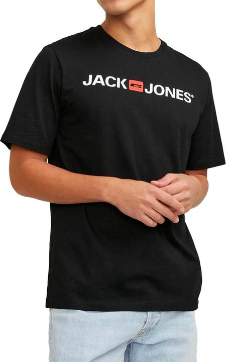 Actual product image Jack & Jones 3er Pack Corp T-Shirt (XL)