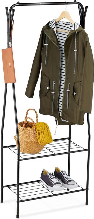 Produktbild Relaxdays Kleiderständer