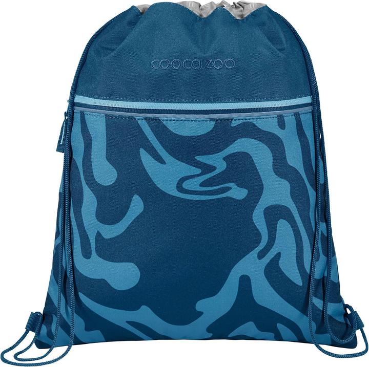 Coocazoo Sportbeutel Turnbeutel, 10 Liter (10 l)