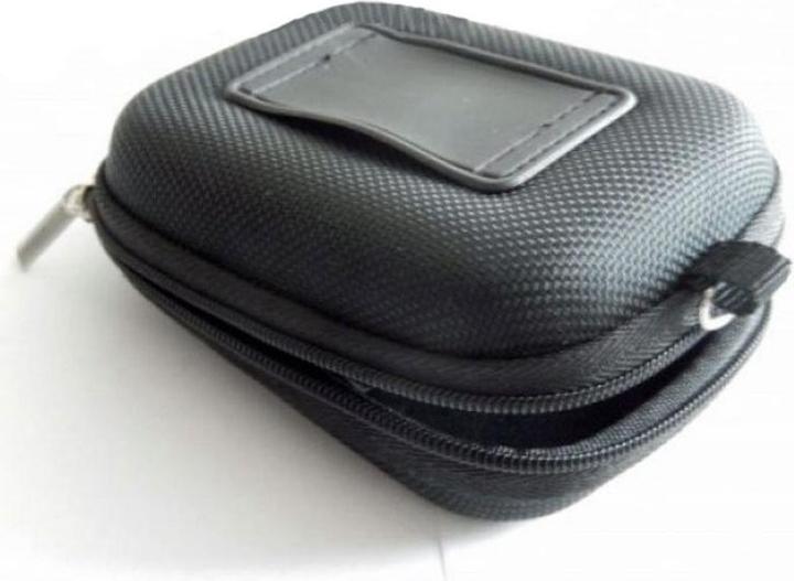 AccuCell Kameratasche passend für GoPro Hero 1, 2, 3, 4, Qumox SJ4000, SJ5000 (3, 4, SJ5000)
