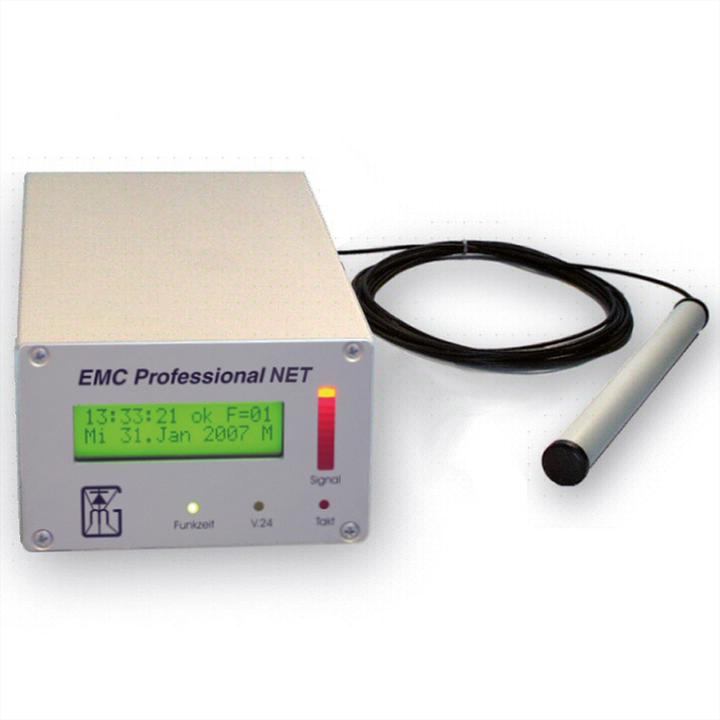 Actual product image Gude 3001 Time Server with Integrated DCF77 Radio Clock for Industrial Environments (0.32 m)