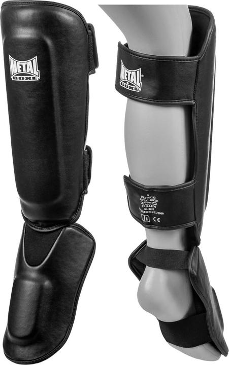 Produktbild MetalBoxe Schienbeinschoner (XL)