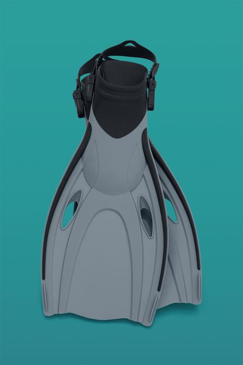 Productafbeelding Bestway Inspira Pro Snorkelset L/Xl