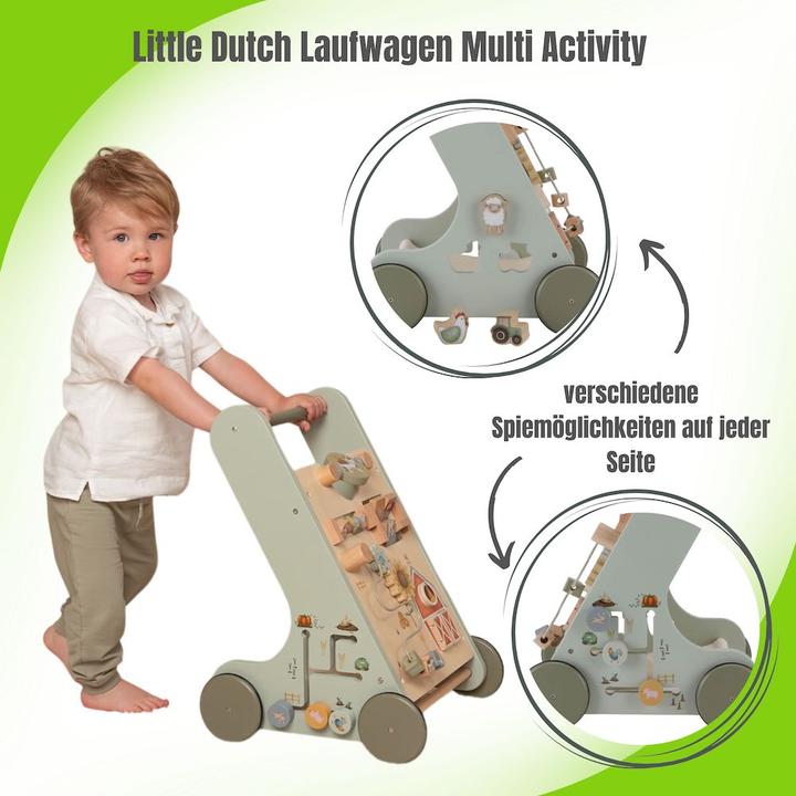 Actual product image Little Dutch Little Farm