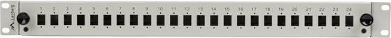 Produktbild Lanberg Fiber patch panel 24XSCSX/12XLC
