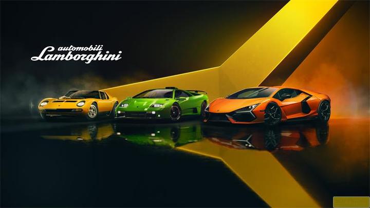 Actual product image Ubisoft The Crew Motorfest (Xbox Series X, IT, FR, DE)