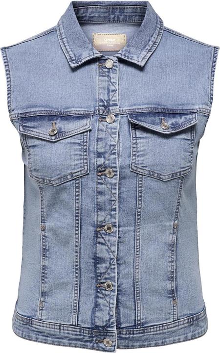 Actual product image Only Stand-up collar jacket denim jacket (44)