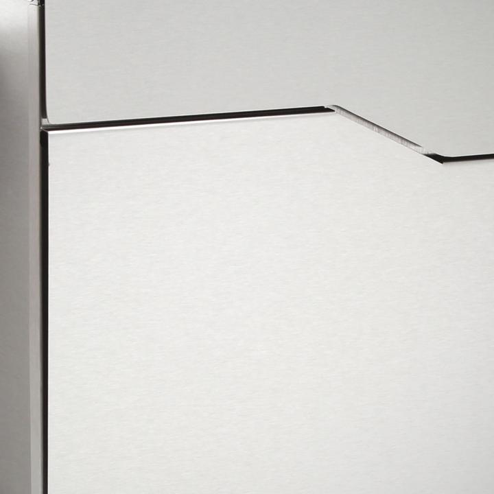 Produktbild Wiltec Moderner Design Briefkasten V19