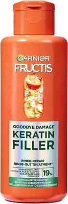 Immagine prodotto Garnier Fructis Goodbye Damage Balsamo per capelli ricostituente alla cheratina 200ml (200 ml)