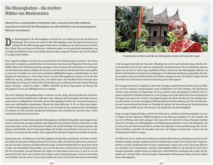 Actual product image Reise-Handbuch Reiseführer Indonesien (German, Roland Music, 2022)