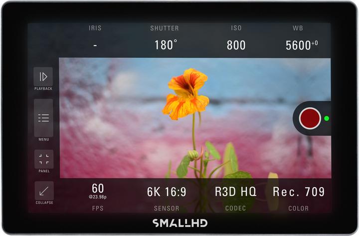 Produktbild SmallHD Indie 7 Monitor (7.01", 4K)