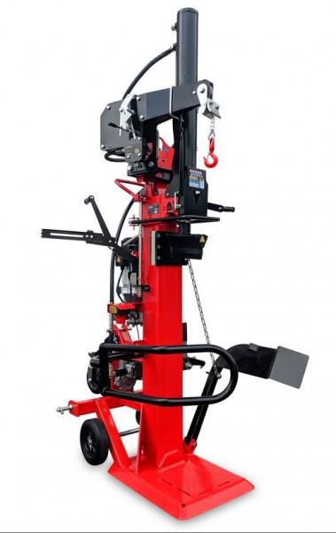 Immagine prodotto Crossfer - 30 To Holzspalter stehend Zapfwelle PTO + 400V LS30T-PTO+E400+Seilwinde