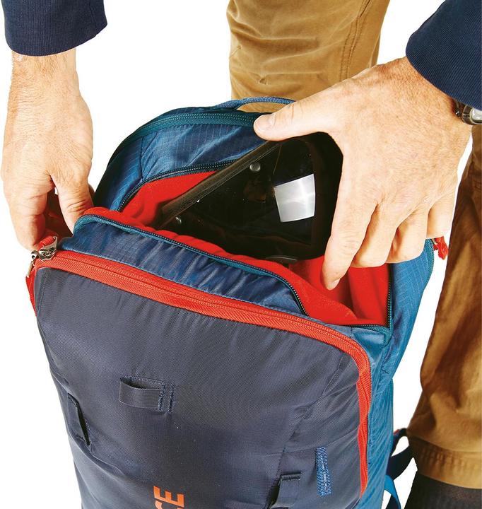 Actual product image Blue Ice Yagi 25 ski touring backpack (25 l)