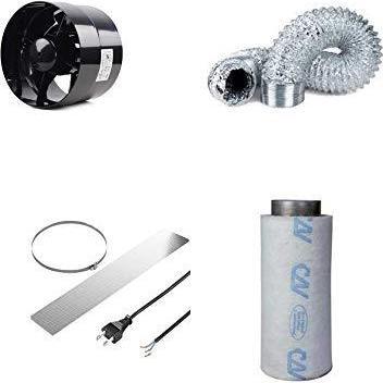 Produktbild Nice Grow Abluft-Set