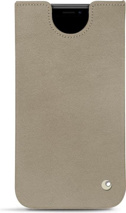 Actual product image Noreve Leather cover (Apple iPhone 11)