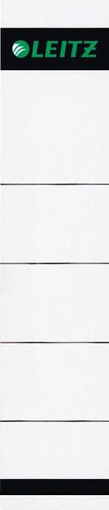 Image du produit Leitz Étiquette de dos de classeur Format de l'étiquette : étroit/court Dimensions : 23 x 192 mm (l x h)