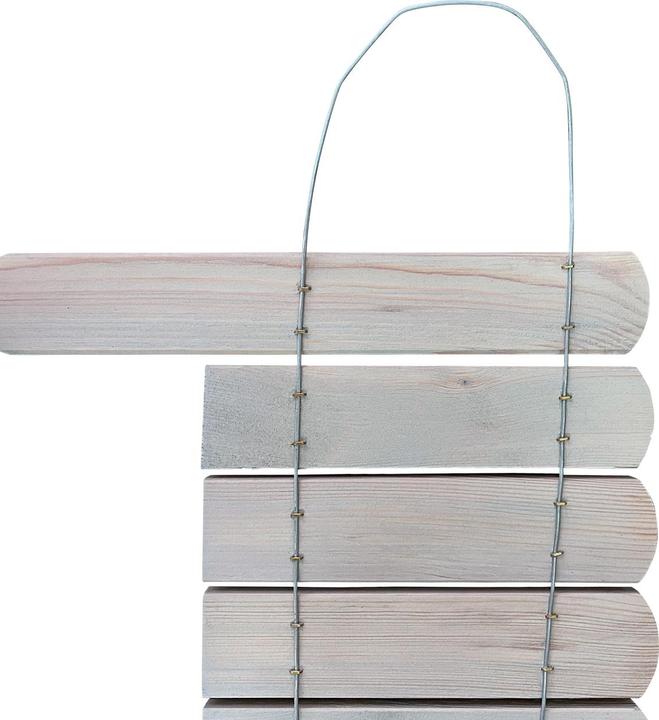 Image du produit Natura Punto Bordure de parterre (200 cm)