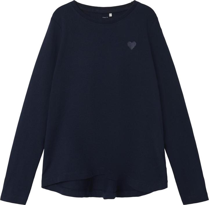 Image du produit Name it Lot de 3 tops loose fit à manches longues (104)