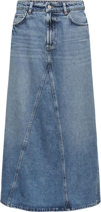 Immagine prodotto Only Gonna lunga a vita alta in denim (S)