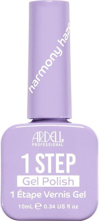 Actual product image Ardell 1 Step Gel Polish Harmony Haze 10 ml (Harmony Haze, Gel-Effect Nail Polish)