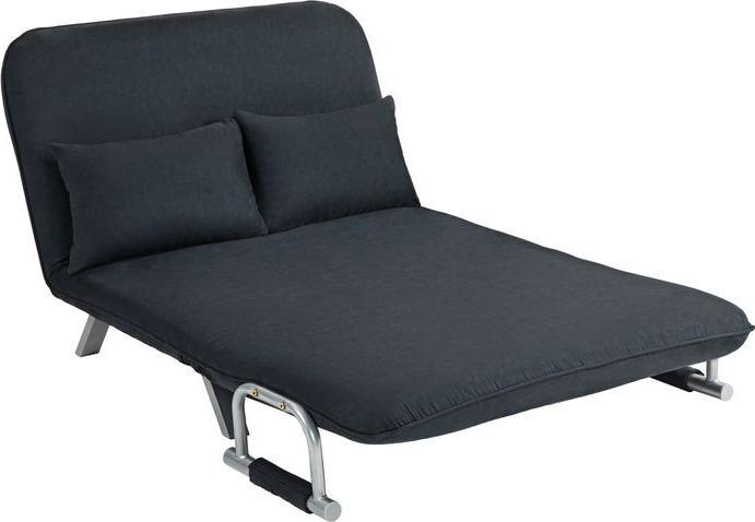 Produktbild Swisshandel24 2-Sitzer Sofa mit Schlaffunktion, Schlafsofa mit Verstellbarer Rückenlehne (2-Sitzer)