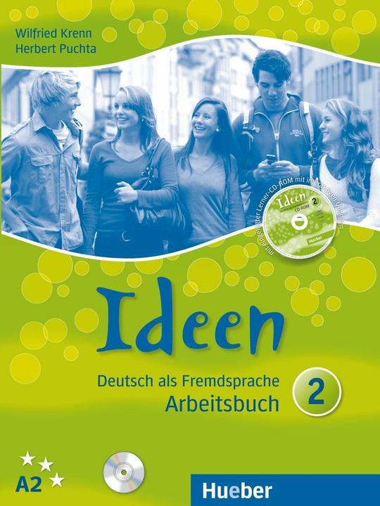 Produktbild Ideen 2 (Deutsch, Wilfried Krenn, Herbert Puchta, 2021)