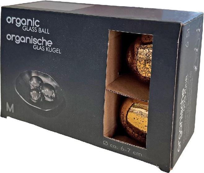 Image du produit GuGus Boule de Noël (6 -pièce)