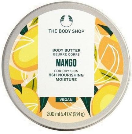 Body Shop Beurre pour le corps (Crème pour le corps, 200 ml)
