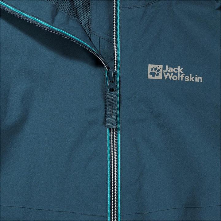 Actual product image Jack Wolfskin Jwp Shell K (128)