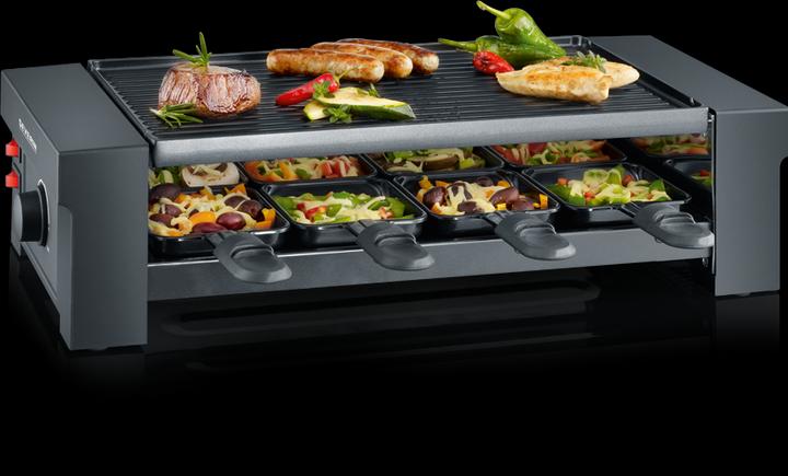 Immagine prodotto Severin Pizza-Raclette Grill RG 2687