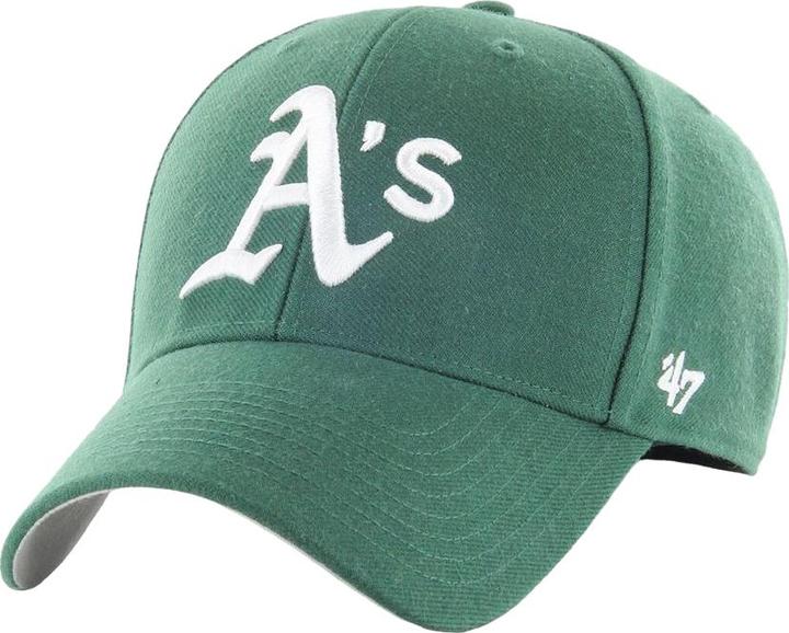 Immagine prodotto Oakland Athletics Cappello da baseball MVP con inserto a contrasto (Taglia unica)