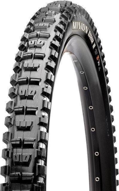 Maxxis Minion DHR II WT TR DD 120TPI 3C Terra (29 x 2.40, 61-622)