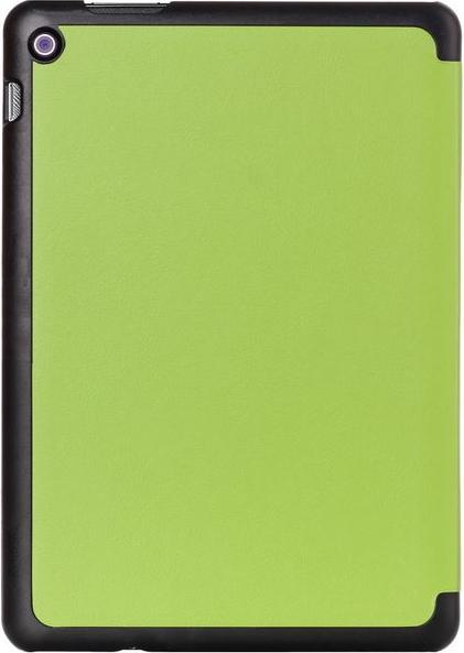 Actual product image MU Classic Triple fold leather smart case cover (Asus ZenPad 10 (Z300))