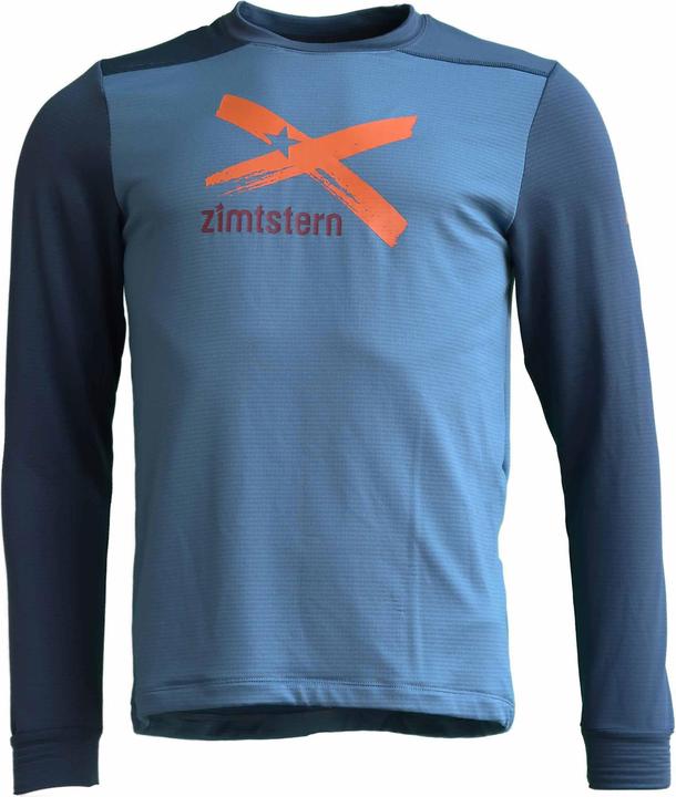 Zimtstern Crewz Shirt L/S
