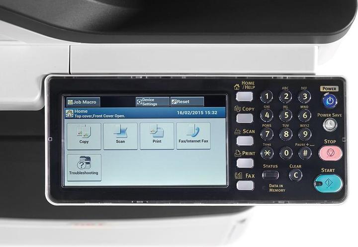 Image du produit OKI MC853dnv (Laser, Couleur)