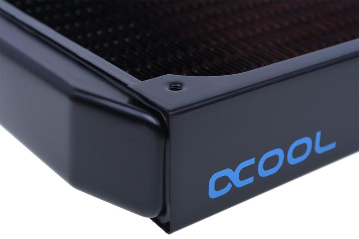 Actual product image Alphacool NexXxoS 280mm (140 mm)