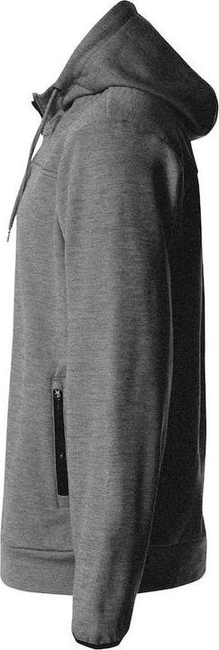 Produktbild Clique Ottawa Hoodie mit durchgehendem Reissverschluss (XXL)