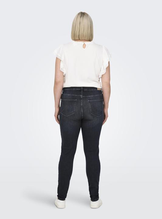 Actual product image Only CAREMMA Mittlere Taille Skinny Fit Jeans Skinny Jeans (50)