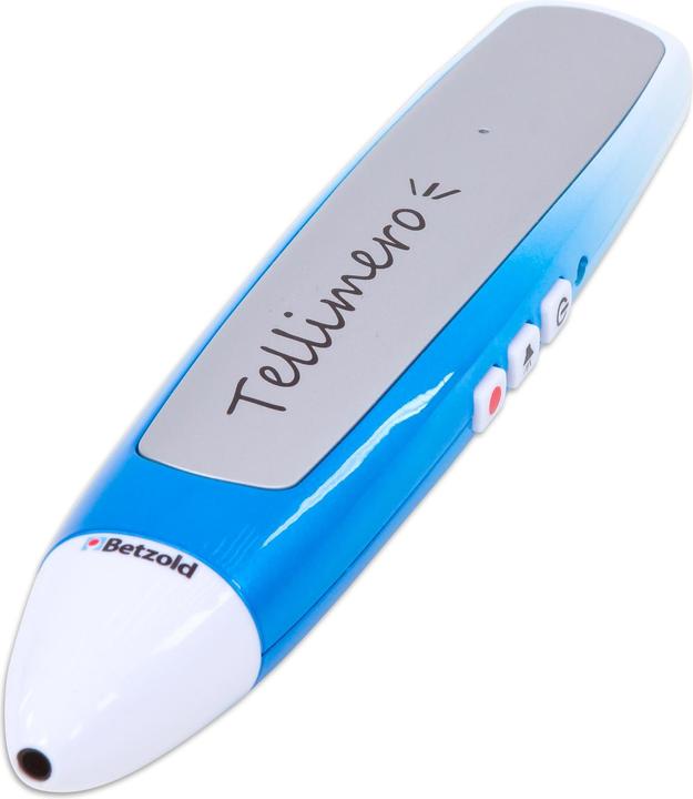 Immagine prodotto Tellimero la penna parlante (Tedesco, Francese, Inglese)