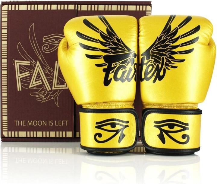 Actual product image Fairtex Boxing gloves BGV1 Falcon Limited edition (12 OZ)