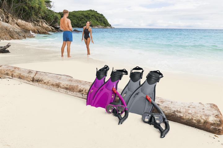 Productafbeelding Bestway Inspira Pro Snorkelset L/Xl