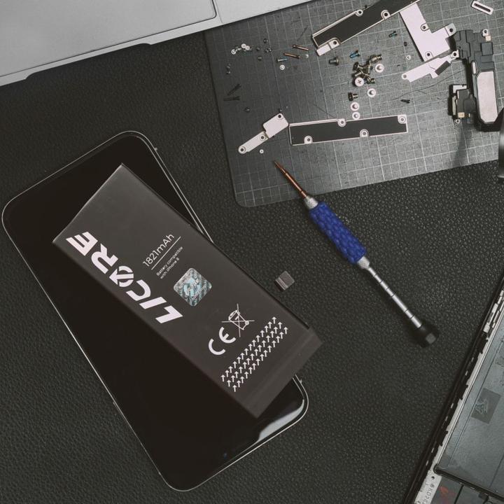 Produktbild Licore Battery battery for IPHONE XR 2942 mAh