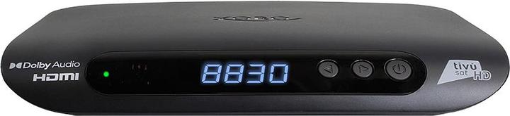 Actual product image Xoro HRS 8830