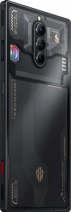 Produktbild Redmagic 8 Pro (512 GB, Void, 6.80", Dual SIM, 50 Mpx, 5G)