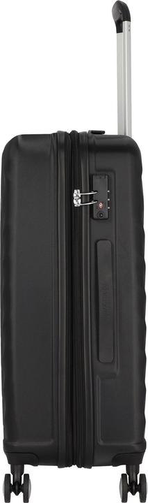 Actual product image American Tourister Summer Square 4 wheels trolley 67 cm (68 l, M (50 - 90l))