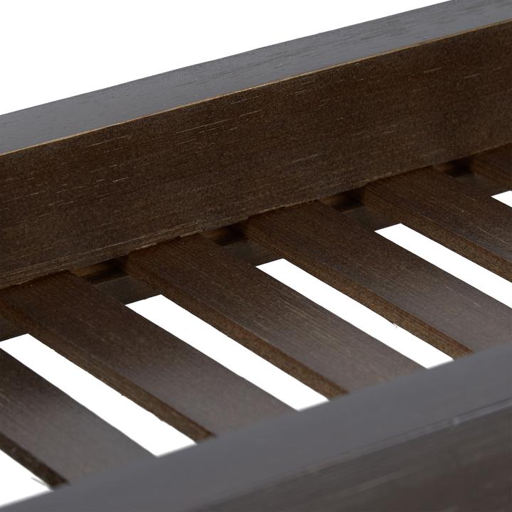 Immagine prodotto Relaxdays Scaffale da bagno (15 x 65 x 4 cm)