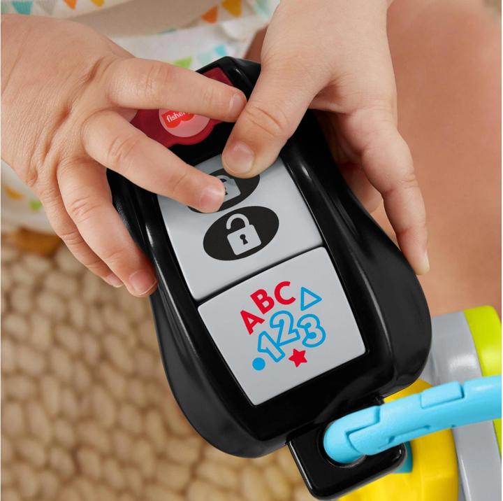 Image du produit Fisher-Price Clés Laugh & Learn Play & Go