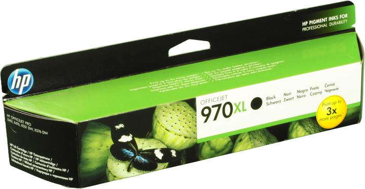 Produktbild HP 970xl (BK)