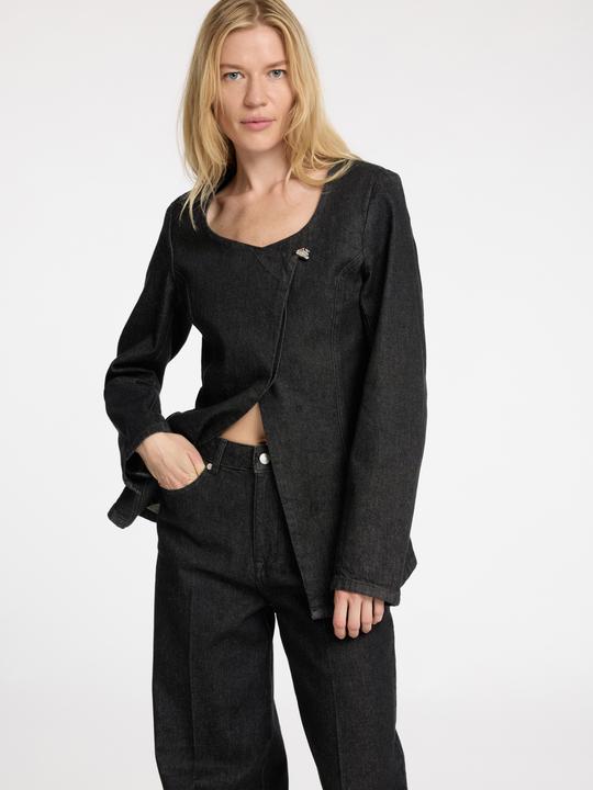 Actual product image Selected Femme Jeans blazer (42)