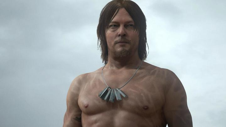 Actual product image Sony Death Stranding (Nordic Version) (PS4, EN)